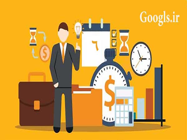 اپلیکیشن موبایل برای مدیریت زمان